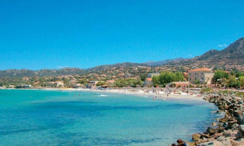 Appart Acqua L'Ile-Rousse  Ngoại thất bức ảnh