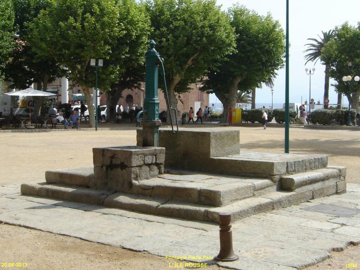 Appart Acqua L'Ile-Rousse  Ngoại thất bức ảnh