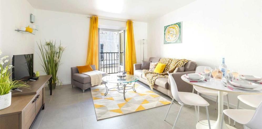 Appart Acqua L'Ile-Rousse  Ngoại thất bức ảnh