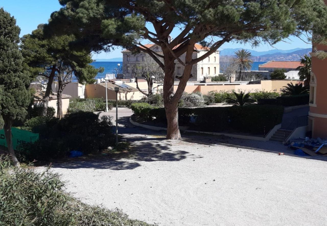 Appart Acqua L'Ile-Rousse  Ngoại thất bức ảnh