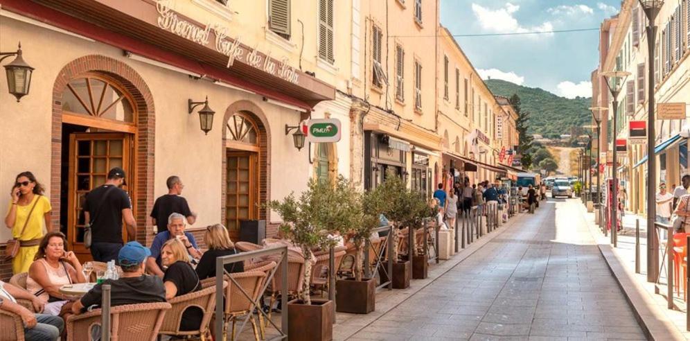 Appart Acqua L'Ile-Rousse  Ngoại thất bức ảnh